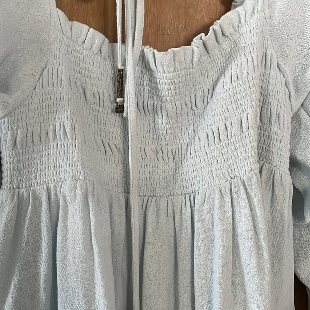 Free People Small Mini dress - Picture 3 of 8